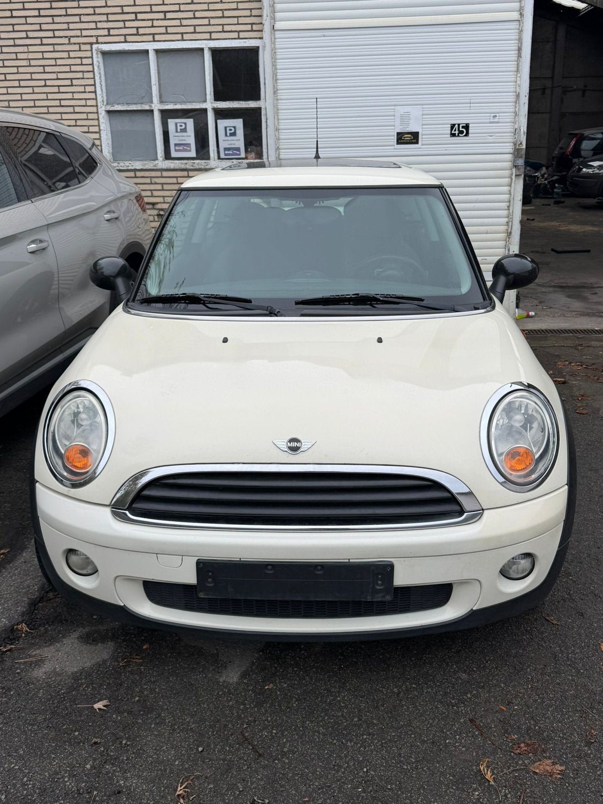 Mini Cooper prête à immatriculer, Autos, Achat, Toit panoramique, Automatique, Particulier