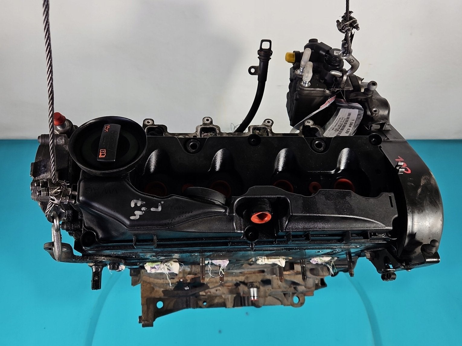 Moteur CGLE Nu AUDI A6