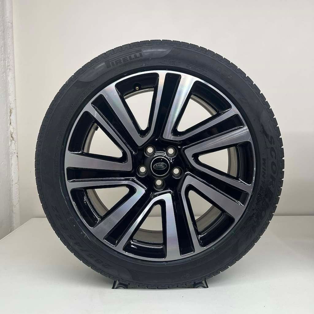 Land Rover Range Rover Sport - 22 inch - winterbanden NIEUW, 285 mm, Banden en Velgen, Nieuw, Overige maten