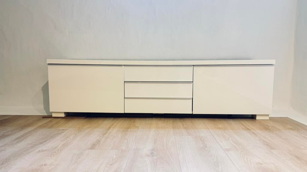 IKEA tv-meubel Besta Burs, Enlèvement, Comme neuf