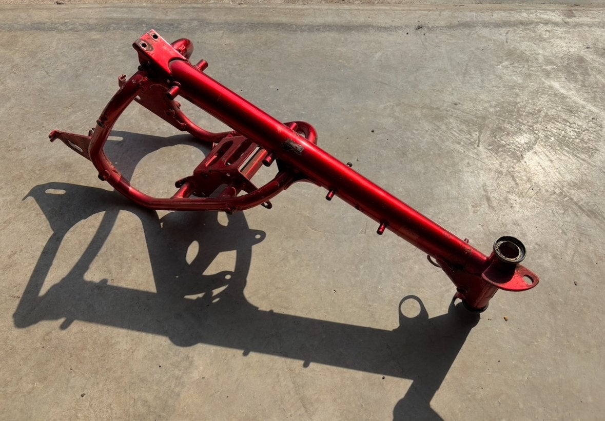 Honda Z50A cadre, Motos, Enlèvement ou Envoi, Utilisé