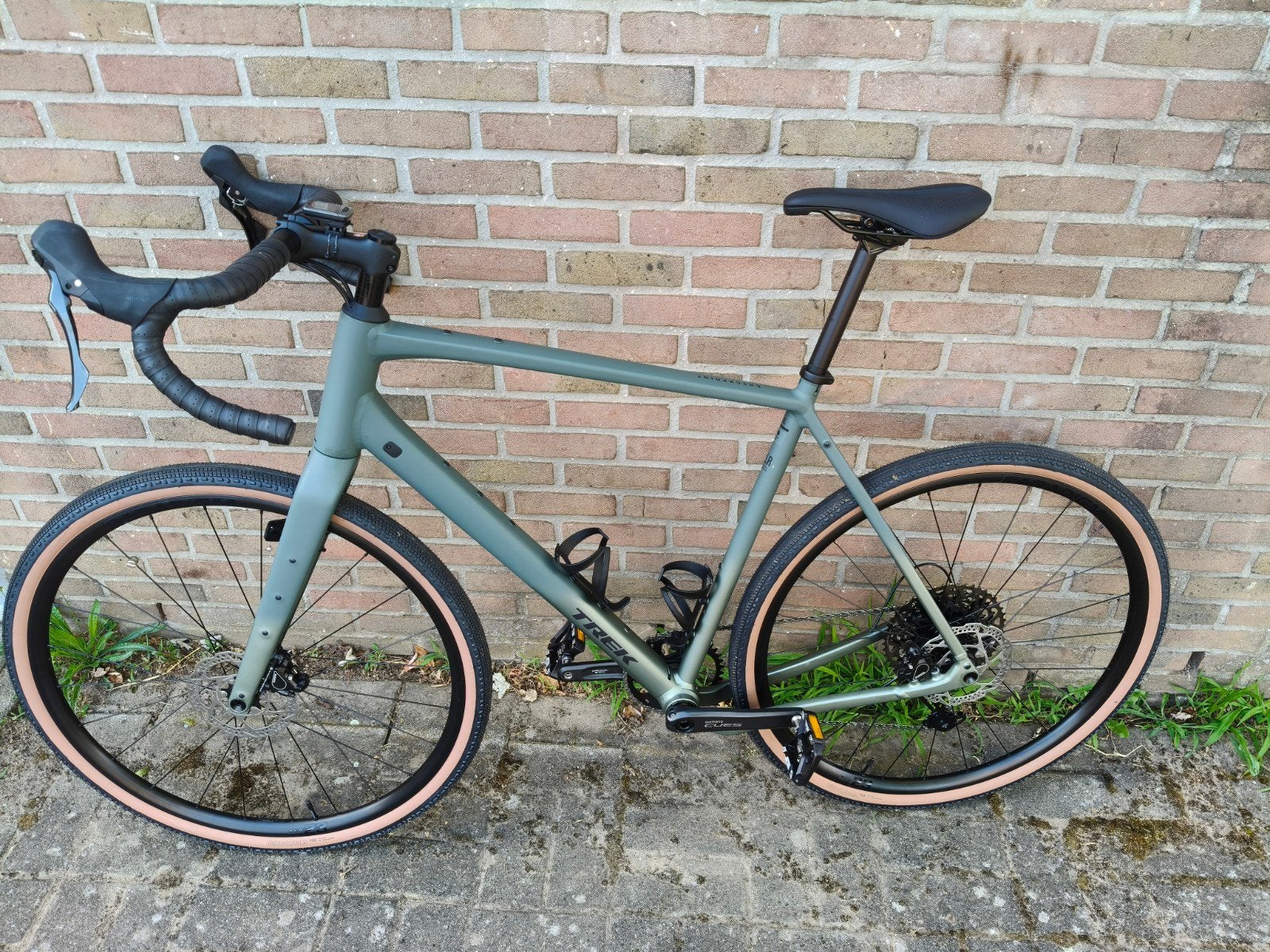 nouveau vélo de gravel Trek taille XL, Enlèvement, Neuf, Frein à disque, Autres marques
