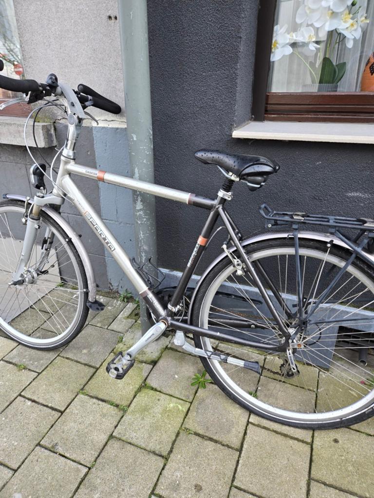 Herenfiets SPARTA, Fietsen en Brommers, Ophalen, Sparta
