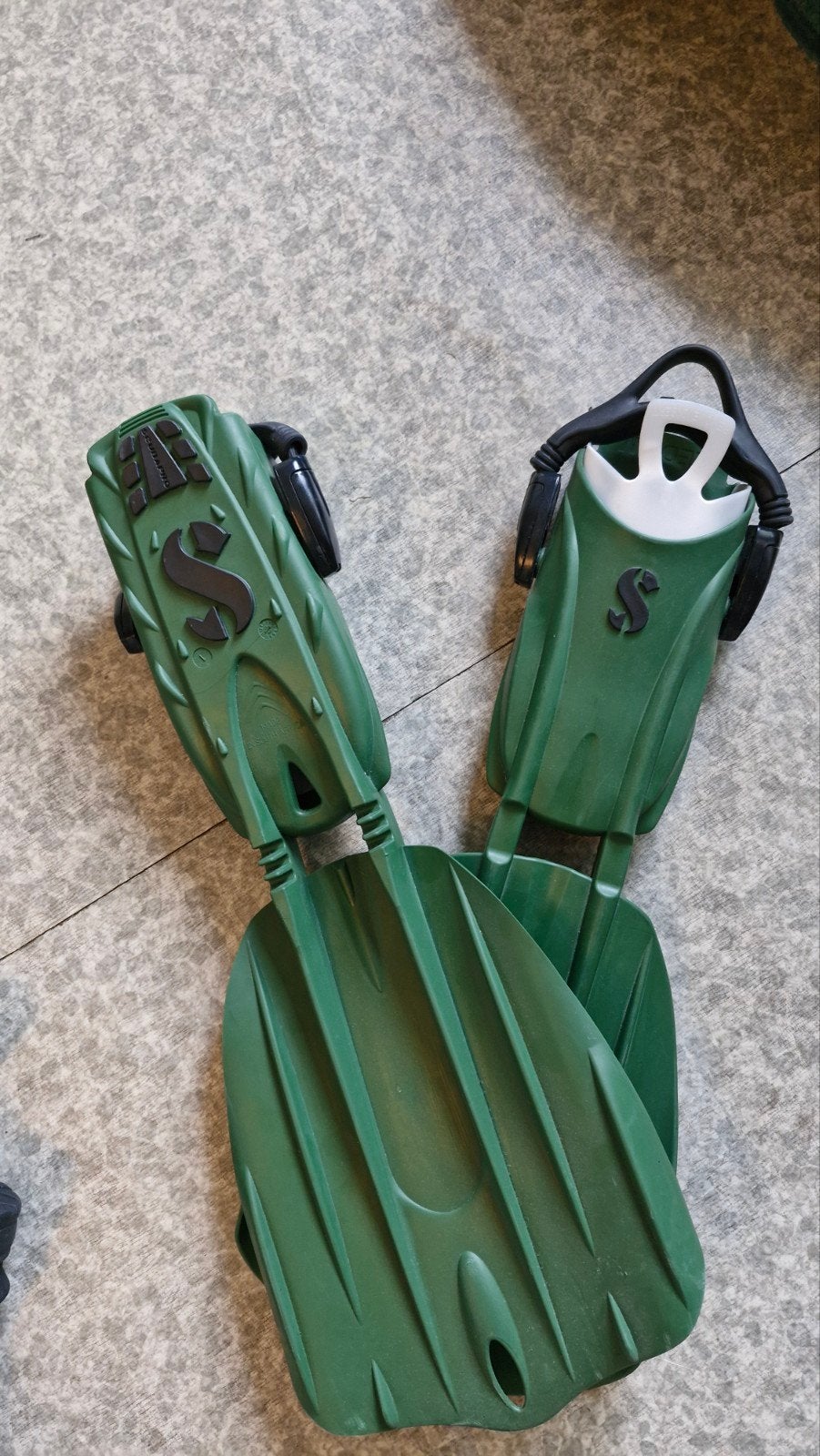 Scubapro fins, Sport en Fitness, Snowboarden, Ophalen