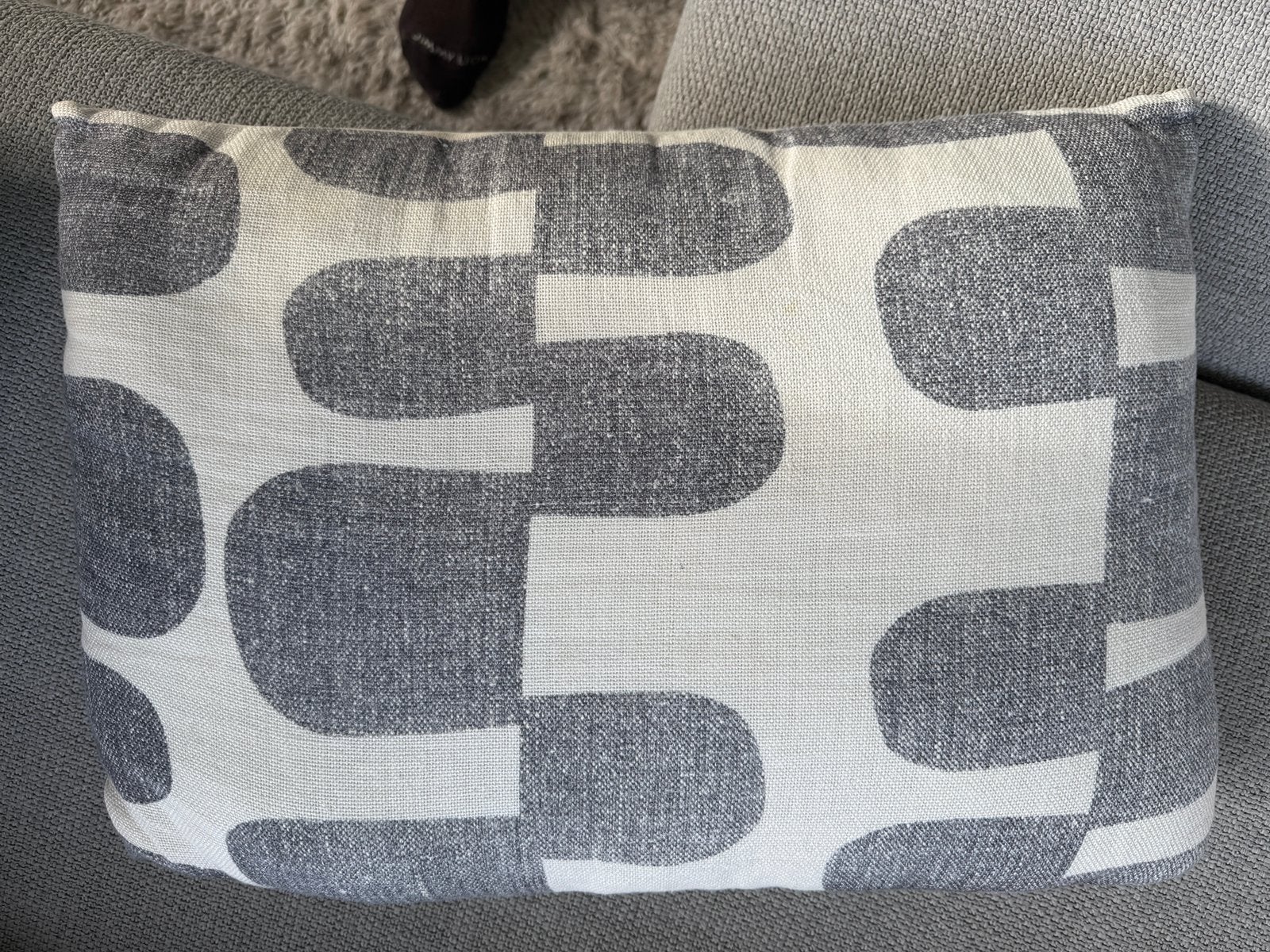 Coussin d'assise 55 x 40 cm, Maison & Meubles, Enlèvement ou Envoi, Comme neuf
