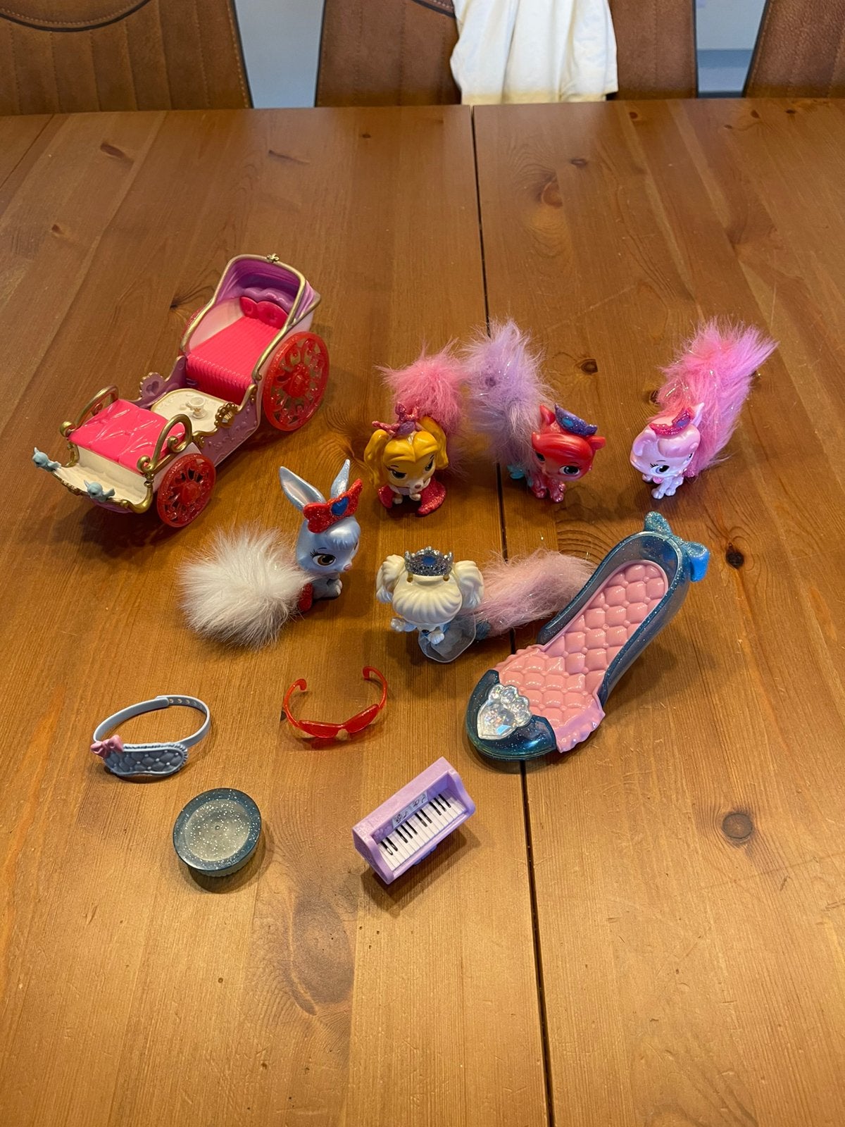 Disney Princess Palace Pets speelgoed, Verzamelen, Disney, Ophalen of Verzenden, Zo goed als nieuw
