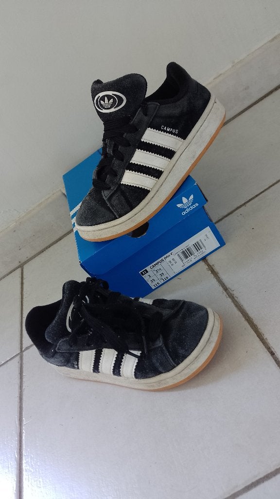 Adidas Campus 35, Enlèvement ou Envoi, Utilisé, Chaussures
