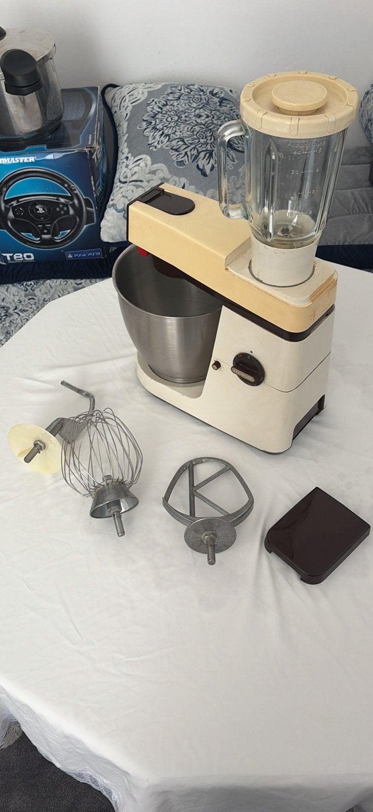 Robot de cuisine, Ophalen of Verzenden, Zo goed als nieuw