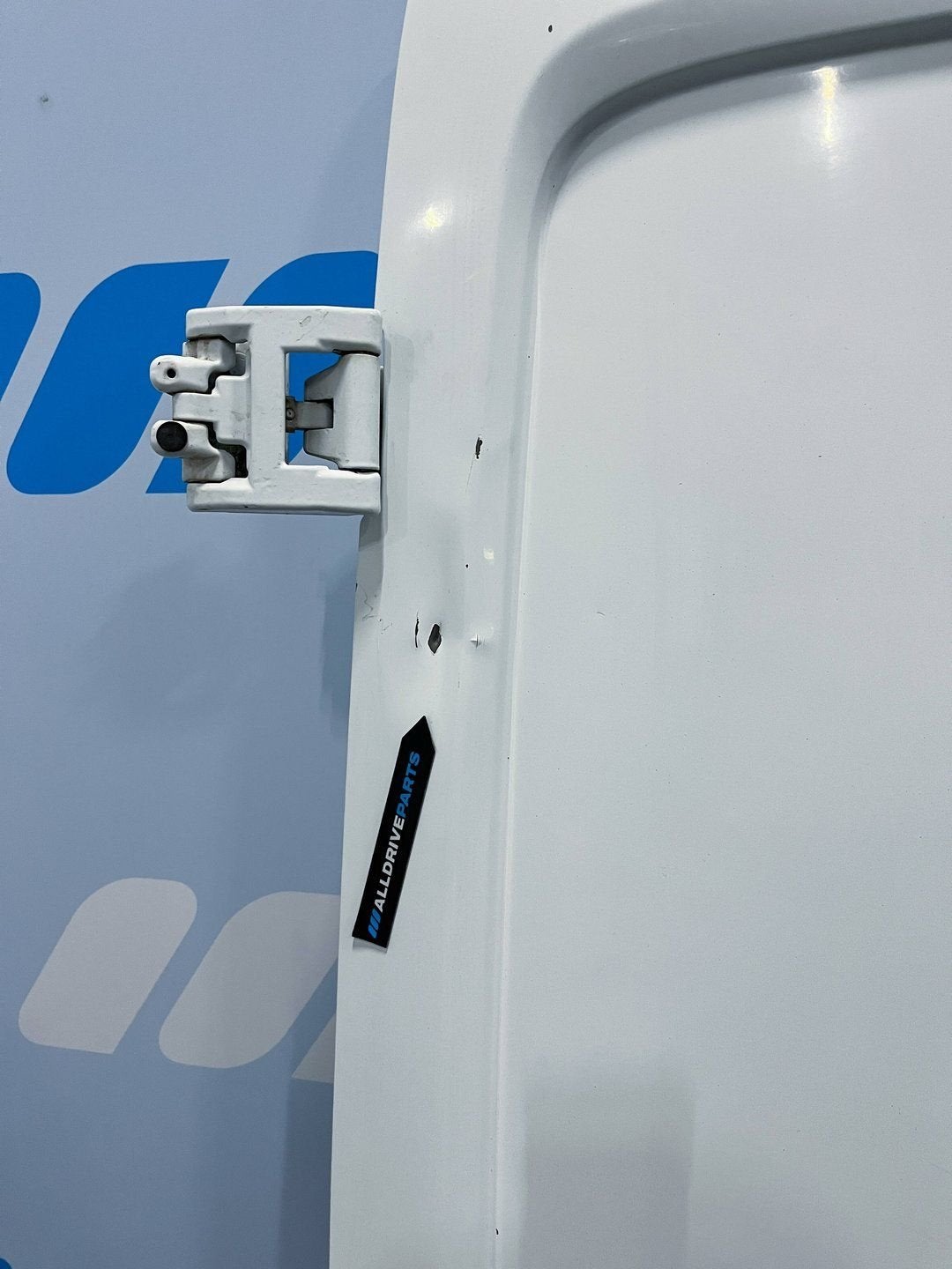 Achterdeur links achter Ford Transit H1 wit PBK31V40011AG, Auto-onderdelen, Gebruikt, -, Deur, -