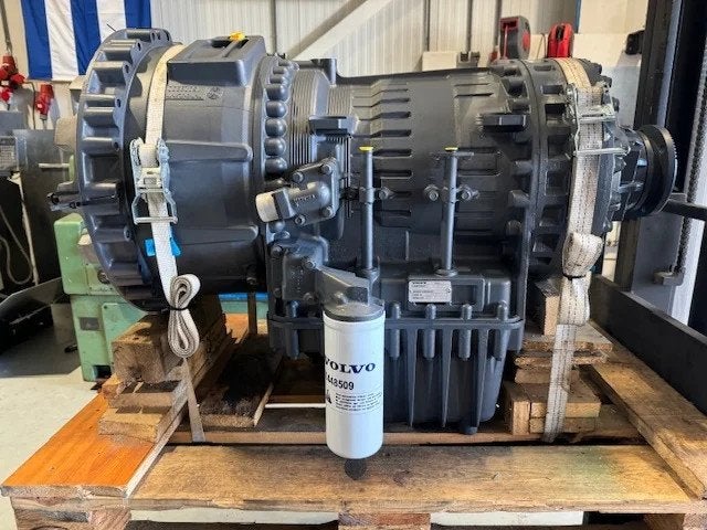 Volvo Versnellingsbak PT1862 PT1863 22640 22650 22689