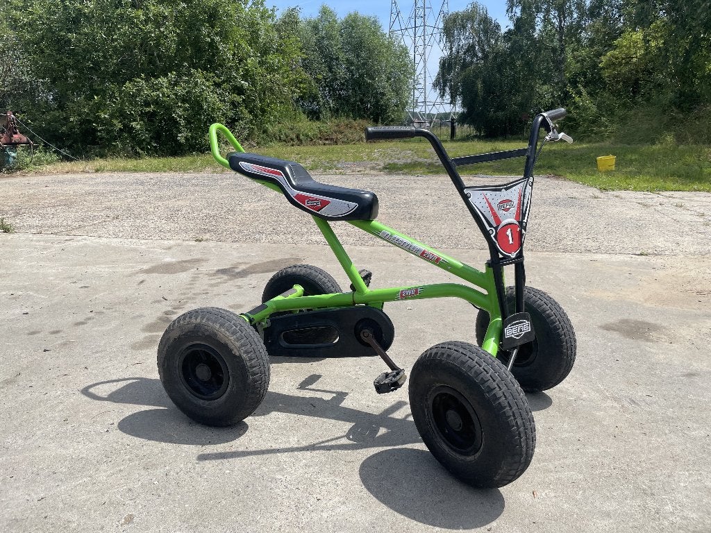 Gocart berg freestyler 2wd, Ophalen, Berg