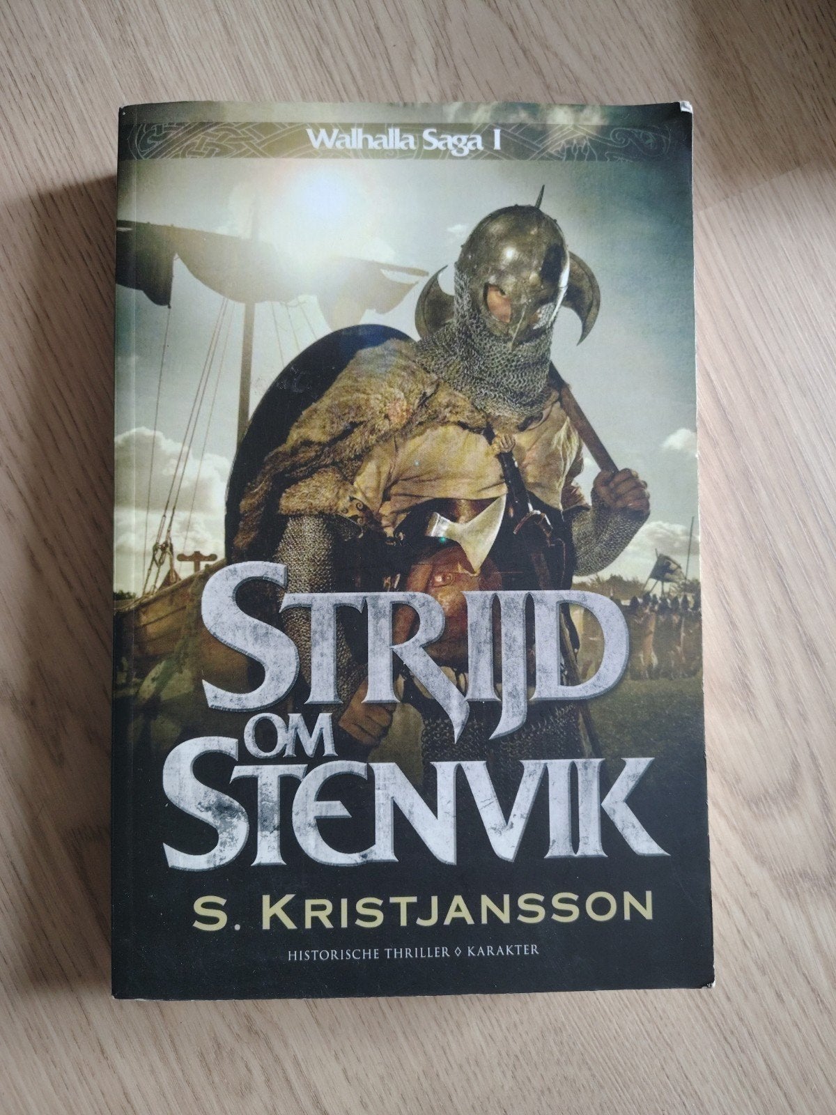 S. Kristjansson - 1, Boeken, Ophalen, S. Kristjansson