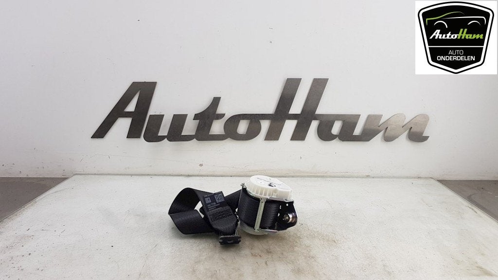 VEILIGHEIDSGORDEL LINKS ACHTER Opel Adam (01-2012/12-2019), Gebruikt, Opel