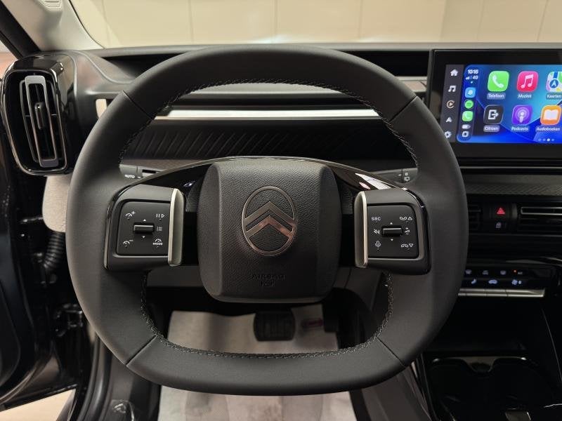 Citroen C3 1.2 TURBO MHEV Max 145 LED|GPS|CARPLAY|CAMERA|CRU, Autos, Citroën, 100 kW, Achat, https://public.car-pass.be/vhr/6f5c704f-82c7-418a-a904-4461c955bbb2