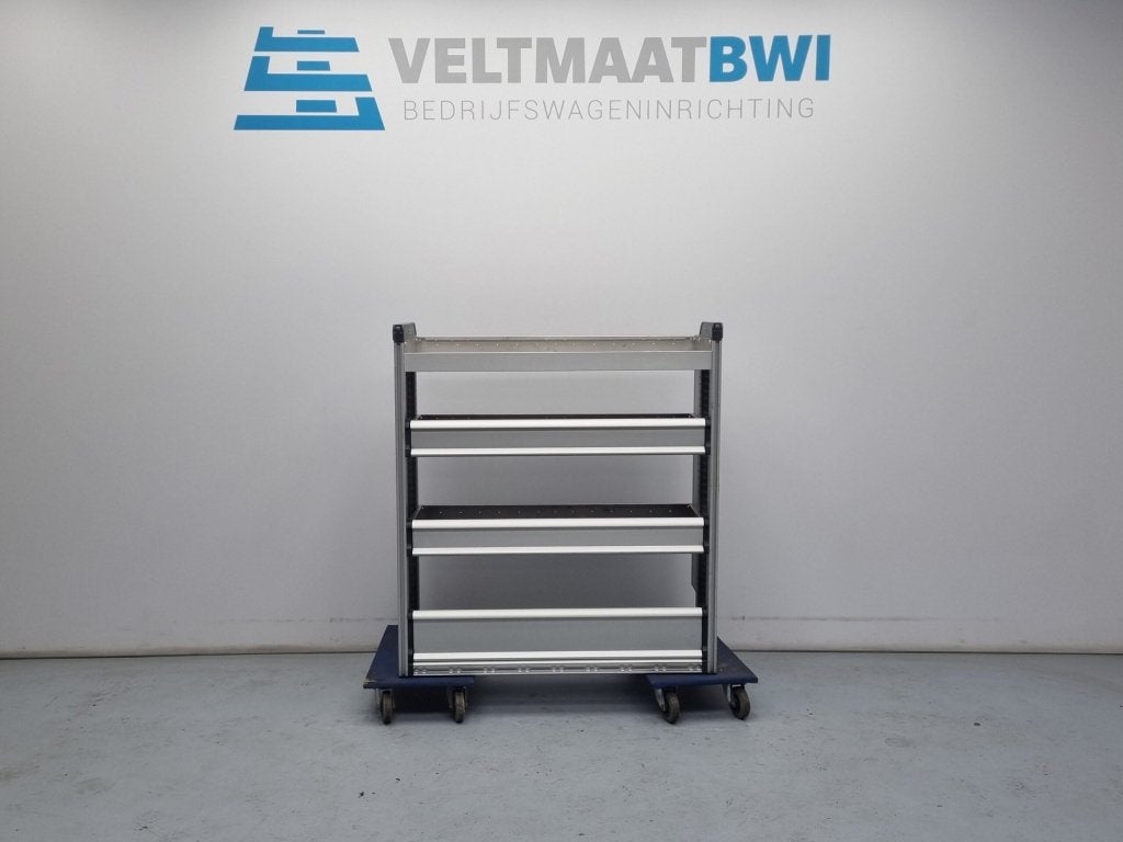 Bott bedrijfswagen inrichting bedrijfswageninrichting, Auto diversen, Auto-accessoires