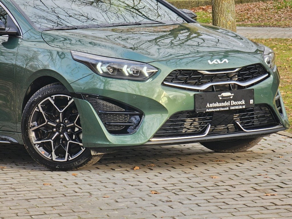 Gamme Kia Proceed 1.5tgdi GT | OPTION COMPLÈTE | VENTILATION, Cuir, Achat, Euro 6, Entreprise