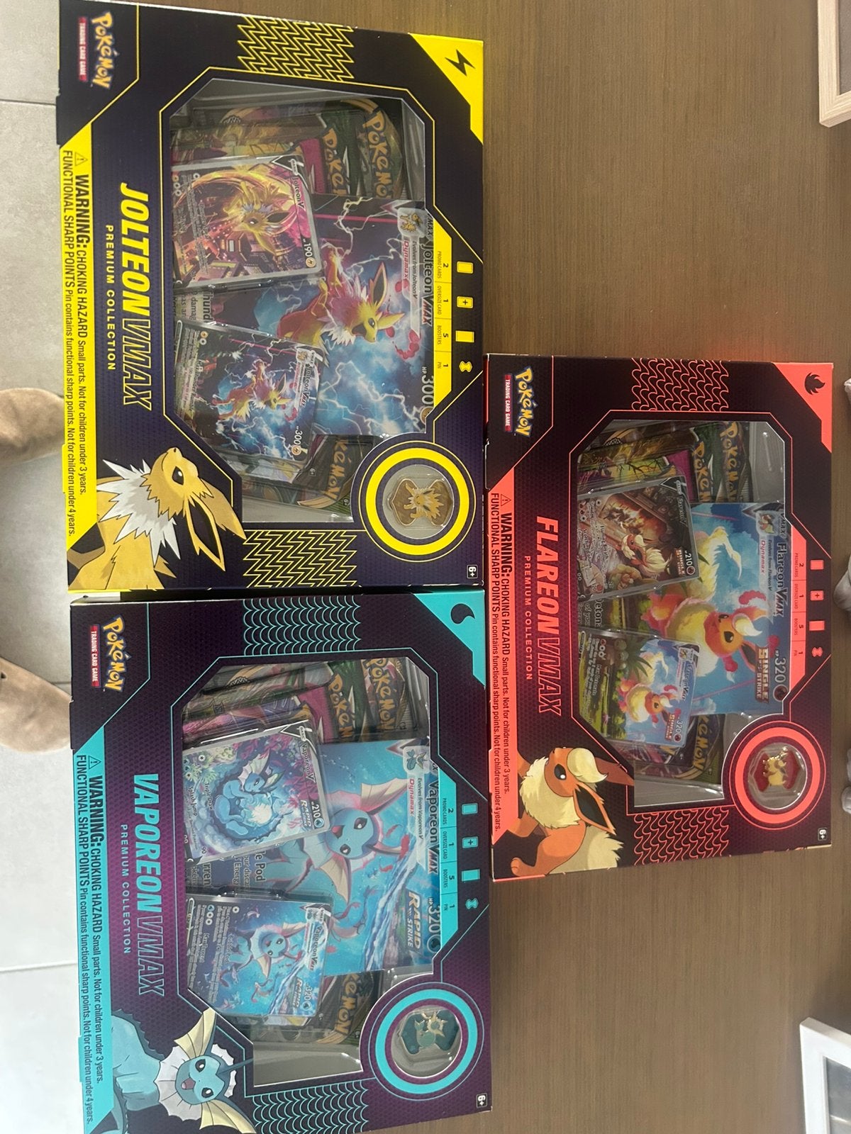 Pokemon premium collection, Enlèvement, Neuf, Autres types