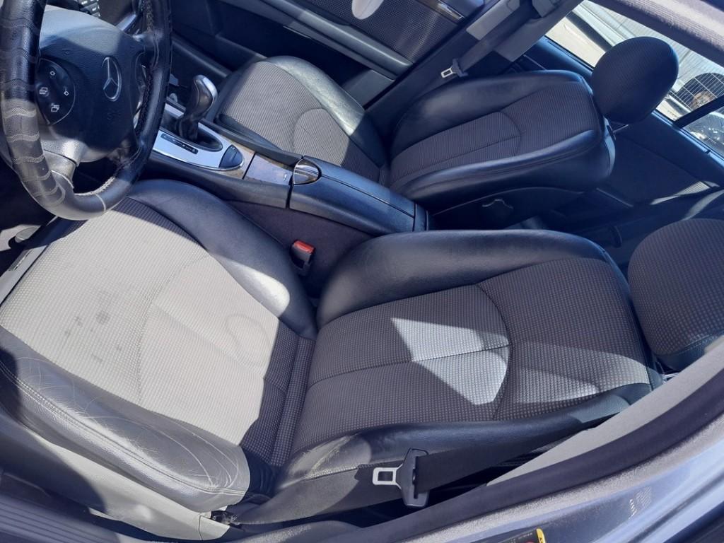 SIEGE AVANT GAUCHE Mercedes-Benz E (W211) (01-2002/12-2008), Utilisé, Mercedes-Benz