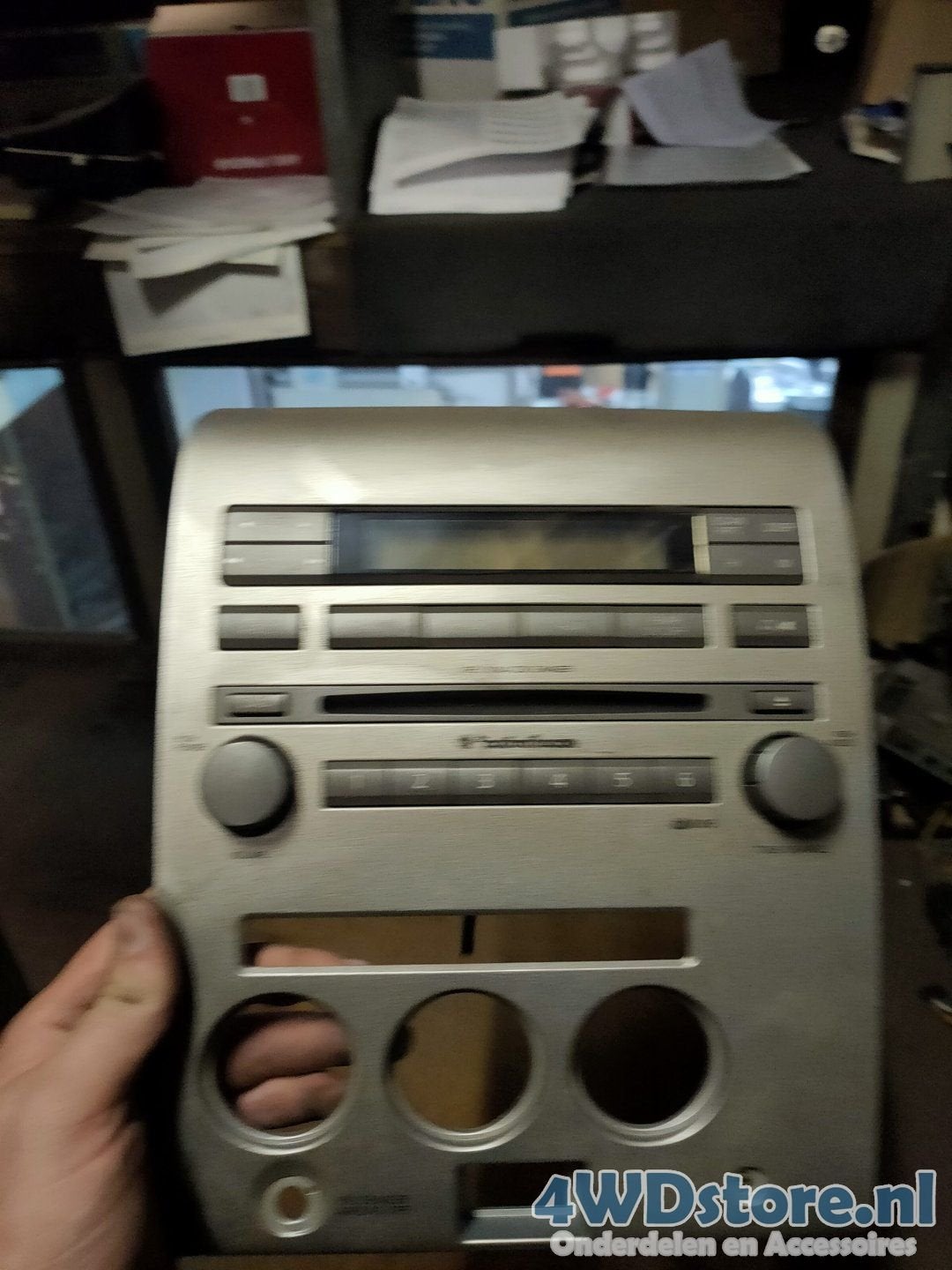 Nissan Titan Radio 925011, Enlèvement ou Envoi, -, -, -