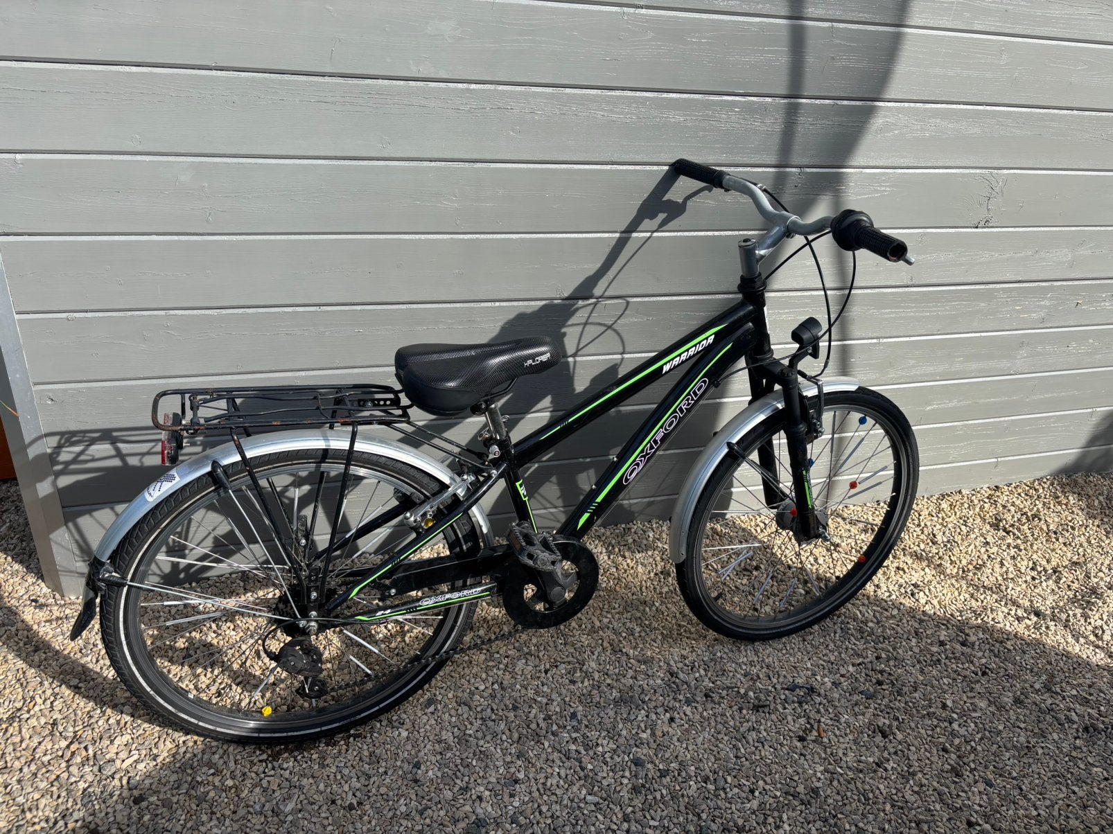Fiets 24 inch, Ophalen, Gebruikt, 24 inch