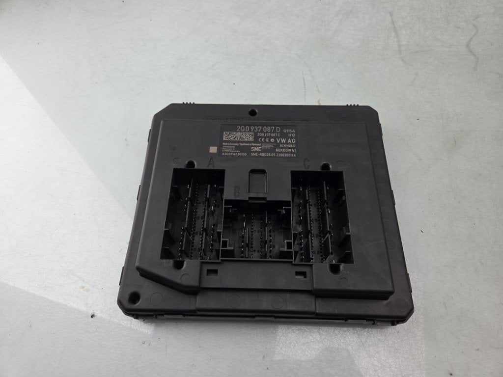 COMPUTER BODY CONTROL Seat Ibiza V (KJB) (|2Q0937087D|), Auto-onderdelen, Gebruikt, Service@seat.de, Seat Deutschland GmbH, Seat
