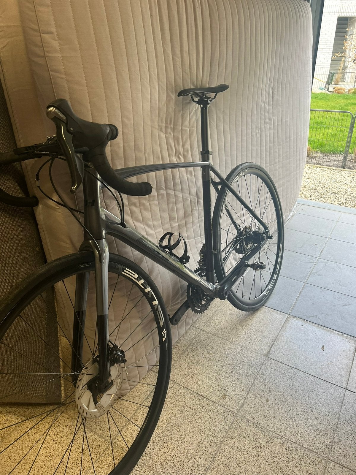 Bh quartz disc fiets, Ophalen, Aluminium