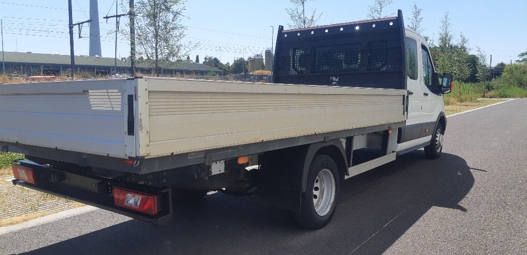 CABINE DUB FORD TRANSIT 3,5 TONNES TREK 2020, Achat, Euro 6, Boîte manuelle, Particulier