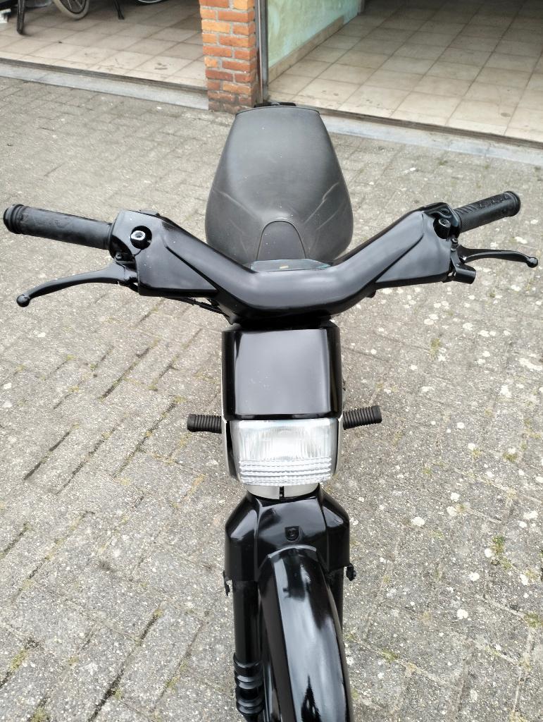 Honda wallaroo, Autres modèles, 0 vitesses, 49 cm³, Enlèvement