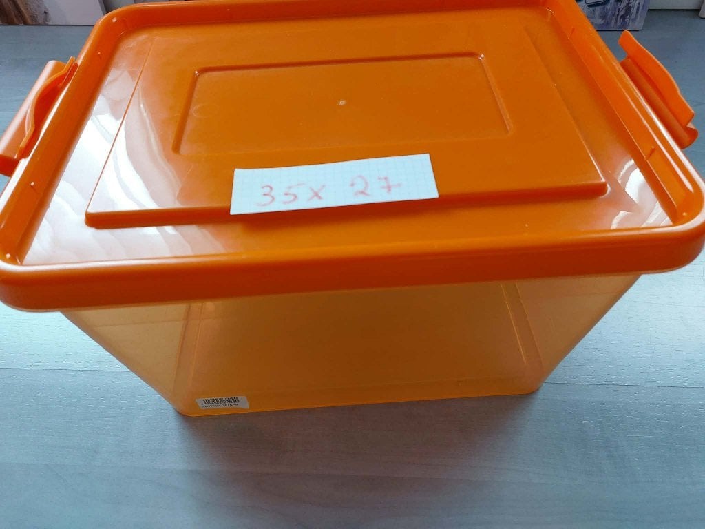 35 x 27 Curverbox Nieuw, Kinderen en Baby's, Ophalen, Nieuw