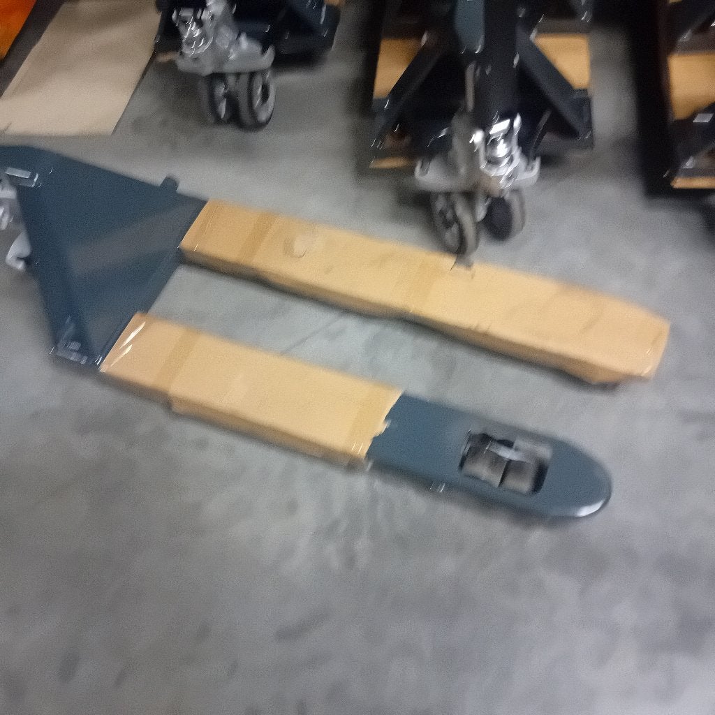 transpaletten manueel  , standaard 1150 mm lang en 2000 mm, Zakelijke goederen, Kantoor en Winkelinrichting | Kantoormeubilair en Inrichting