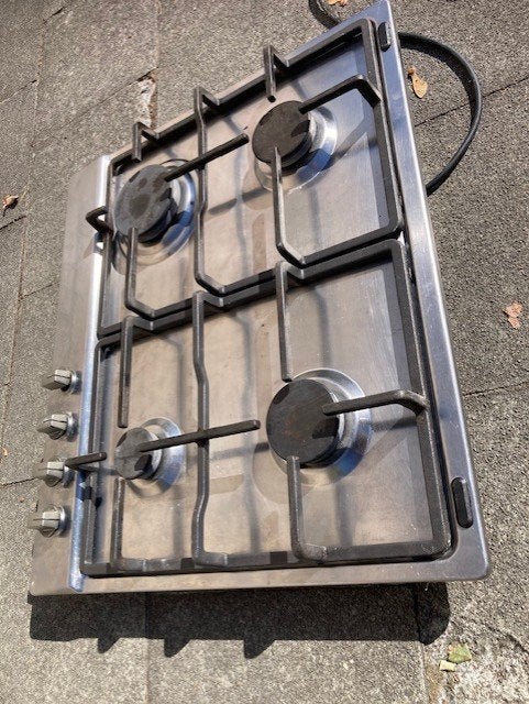 gasvuur, Ophalen, Gebruikt, 50 tot 100 cm, Minder dan 100 cm