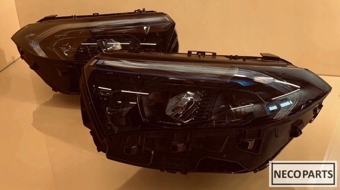 MERCEDES EQA EQB FULL LED KOPLAMPEN ALLES LEVERBAAR !!!, Utilisé, -, -, Enlèvement ou Envoi