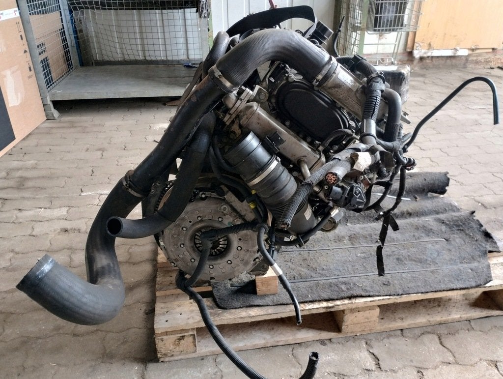Moteur F1AE3481D Complet DUCATO FIAT, Autos : Pièces & Accessoires, Envoi, Utilisé, Skoda