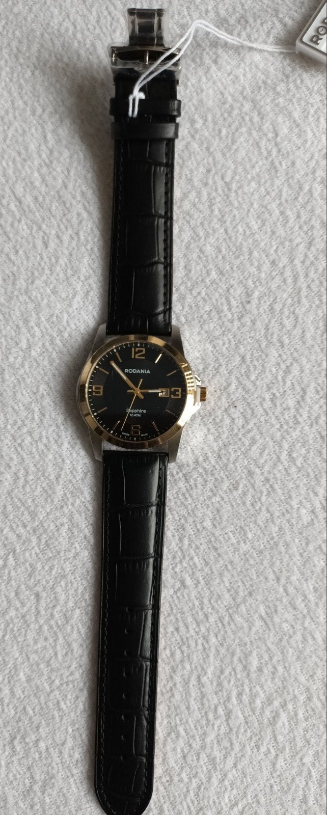 herenhorloges Rodania, Handtassen en Accessoires, Horloges | Heren, Ophalen