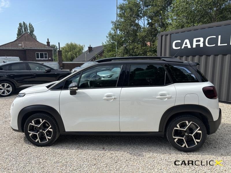 Citroen C3 Aircross 110 pk MAX, Autos, Citroën, Achat, Euro 6, Entreprise, Boîte manuelle