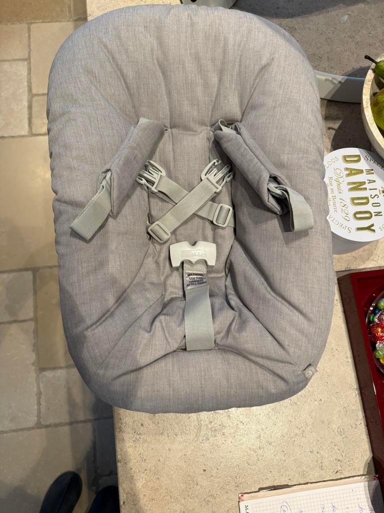 Newborn set Tripp Trapp, Enlèvement ou Envoi, Comme neuf