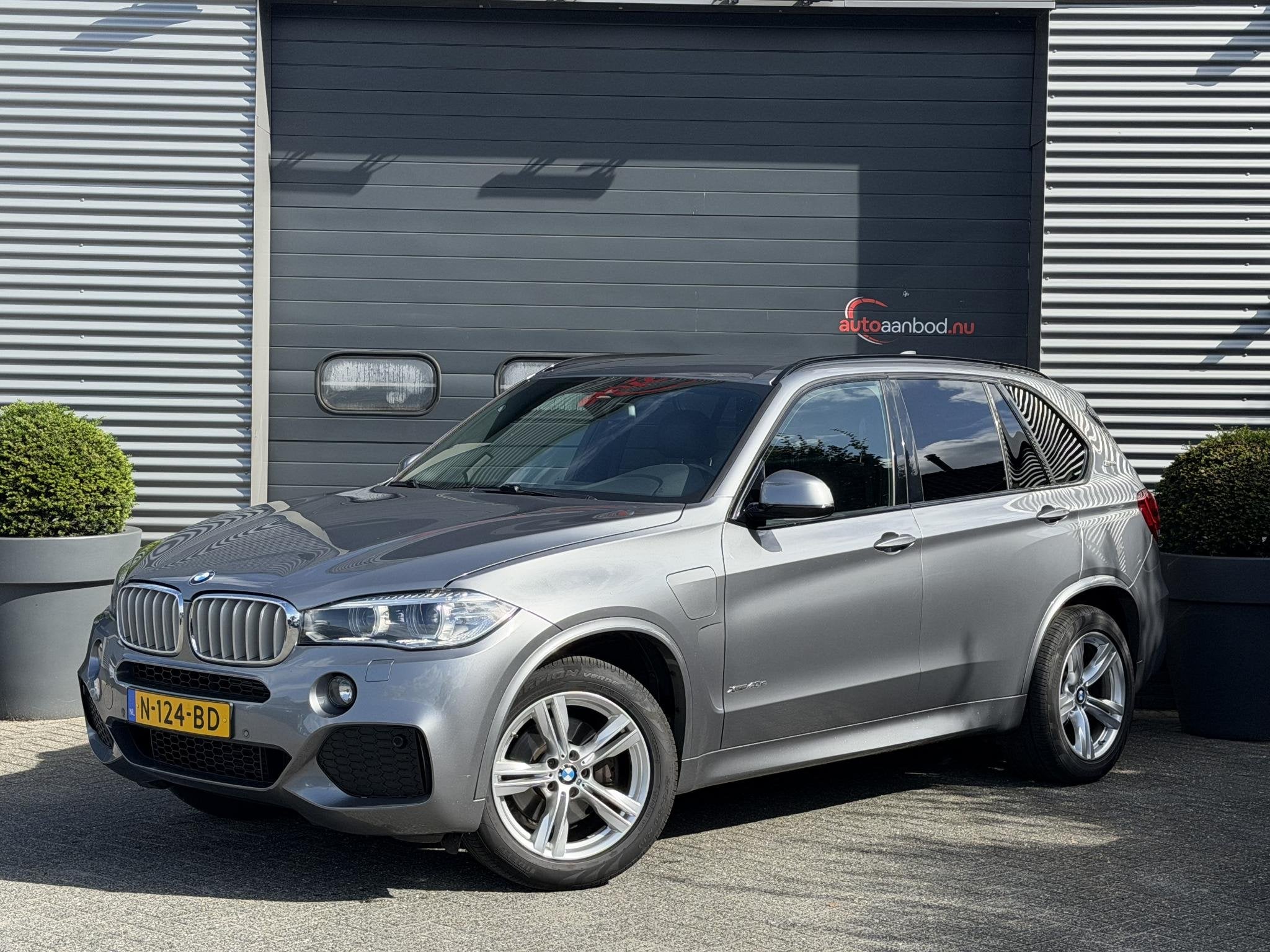 BMW X5 xDrive40e iPerformance High Executive (automatique), Entreprise, Hybride rechargeable, Noir, 5 portes