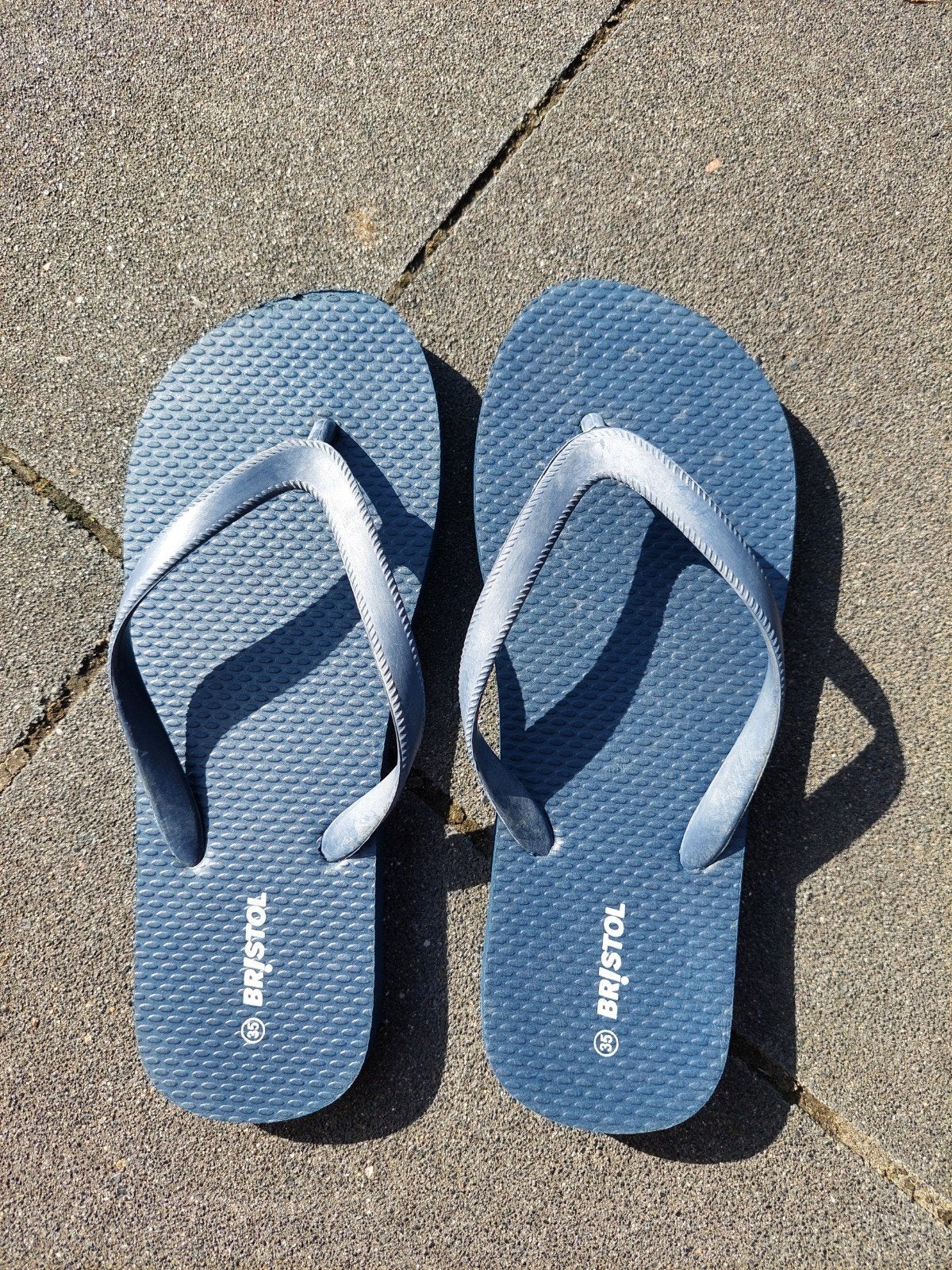 teenslippers maat 35, Ophalen, Gebruikt, Jongen of Meisje, Overige typen