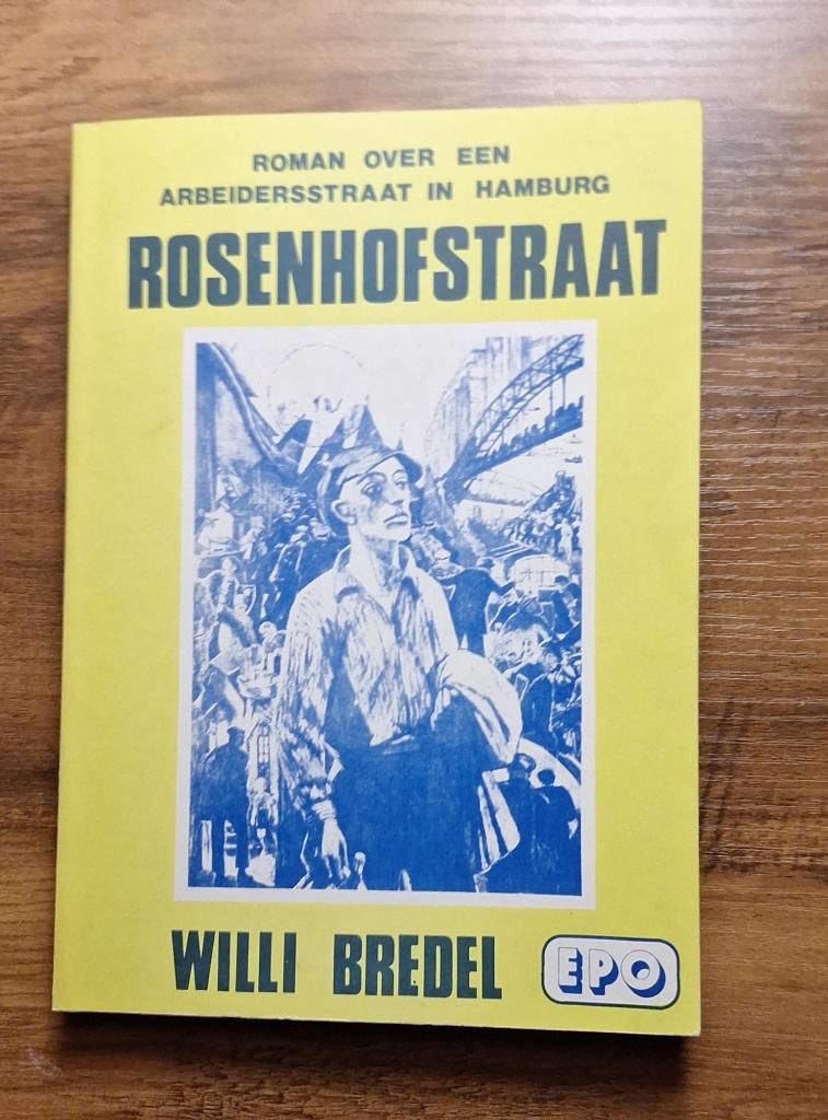 Rosenhofstraat- Bredel Willi, Enlèvement ou Envoi, Belgique