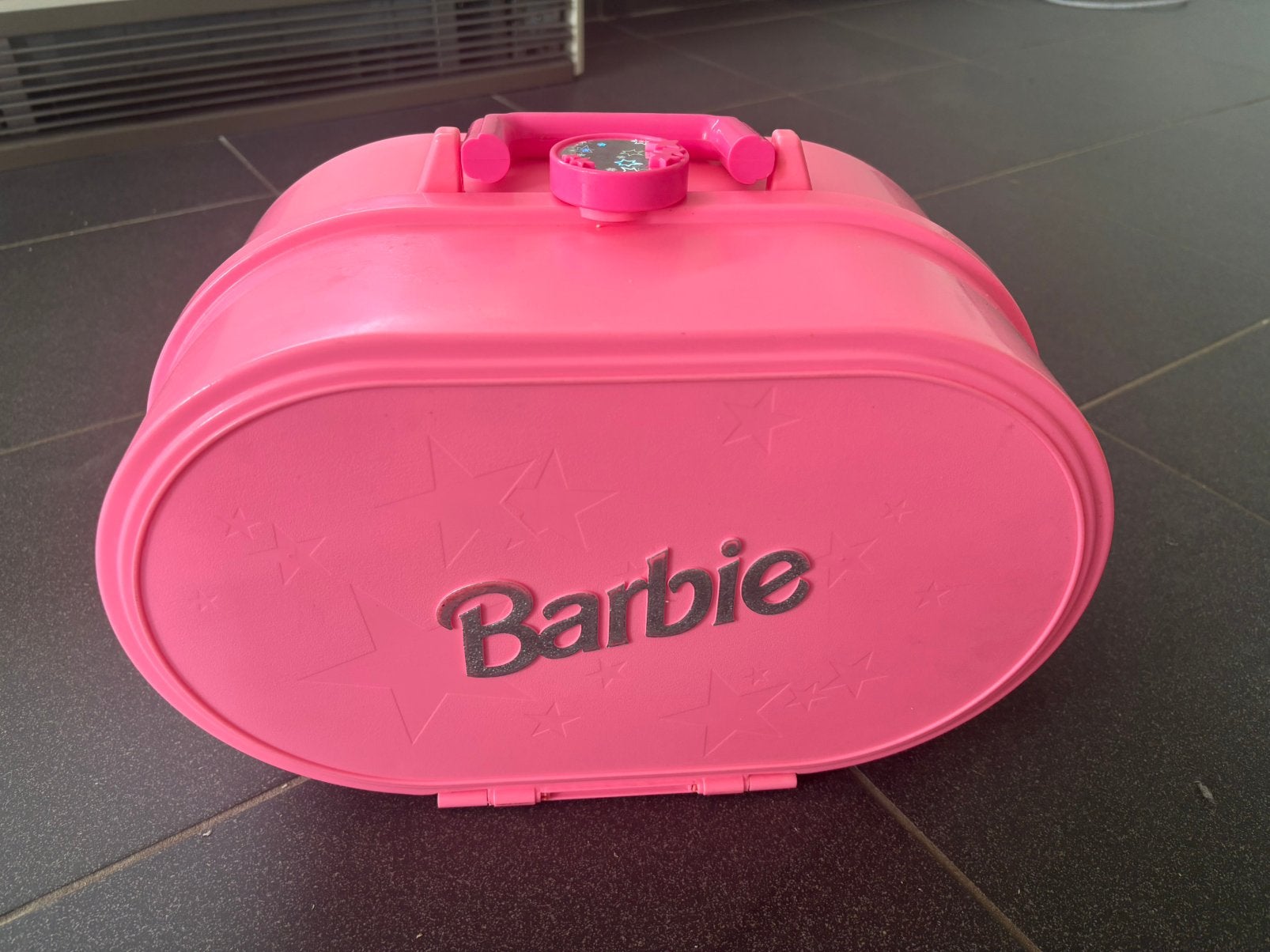 Valisette maison Barbie vintage, Enlèvement ou Envoi, Maison de poupées