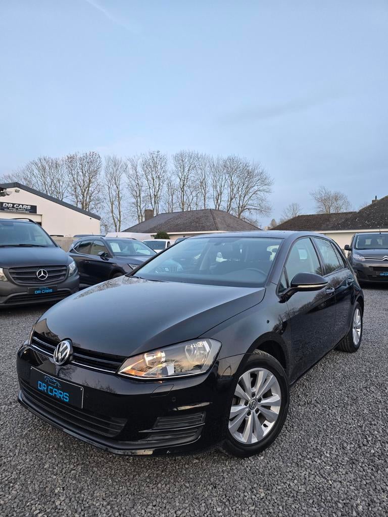 **GOLF 7//1.2TSI//TRENDLINE//BLUEMOTION//GEKEURD VVK**, Autos, Volkswagen, Achat, Entreprise, Boîte manuelle, 5 portes