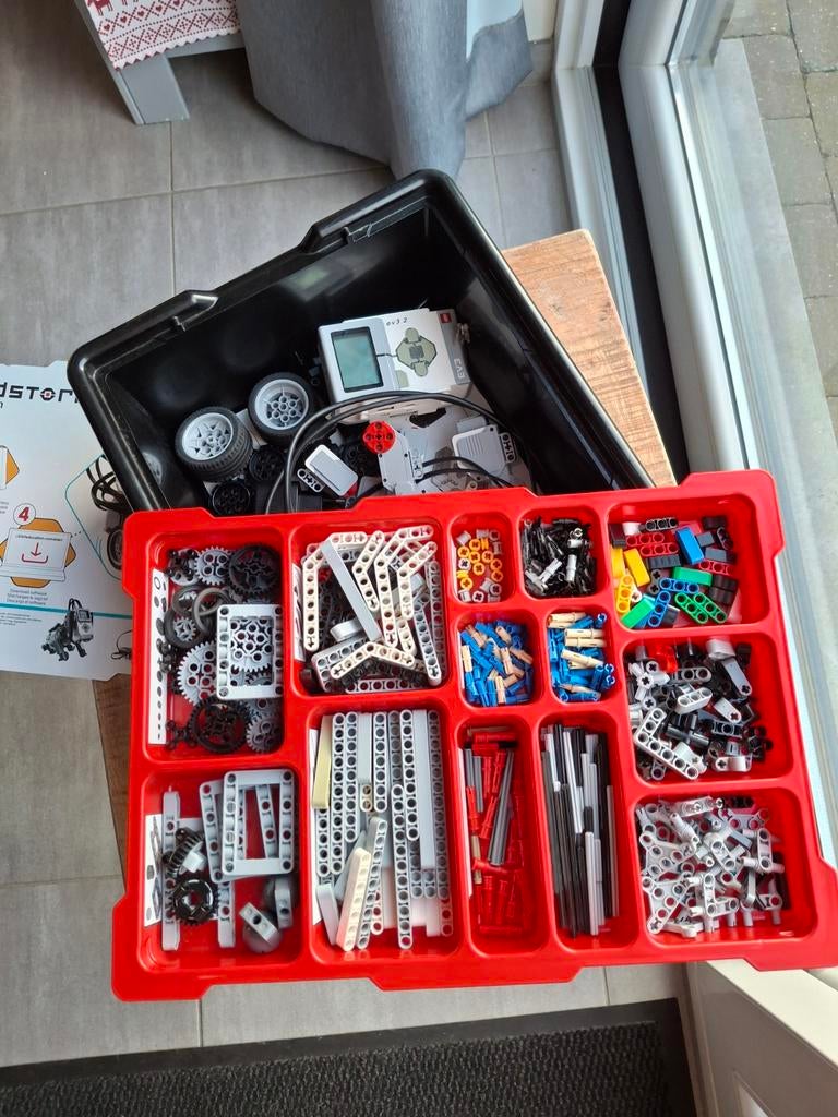 Mindstorms education Ev3, Ophalen of Verzenden