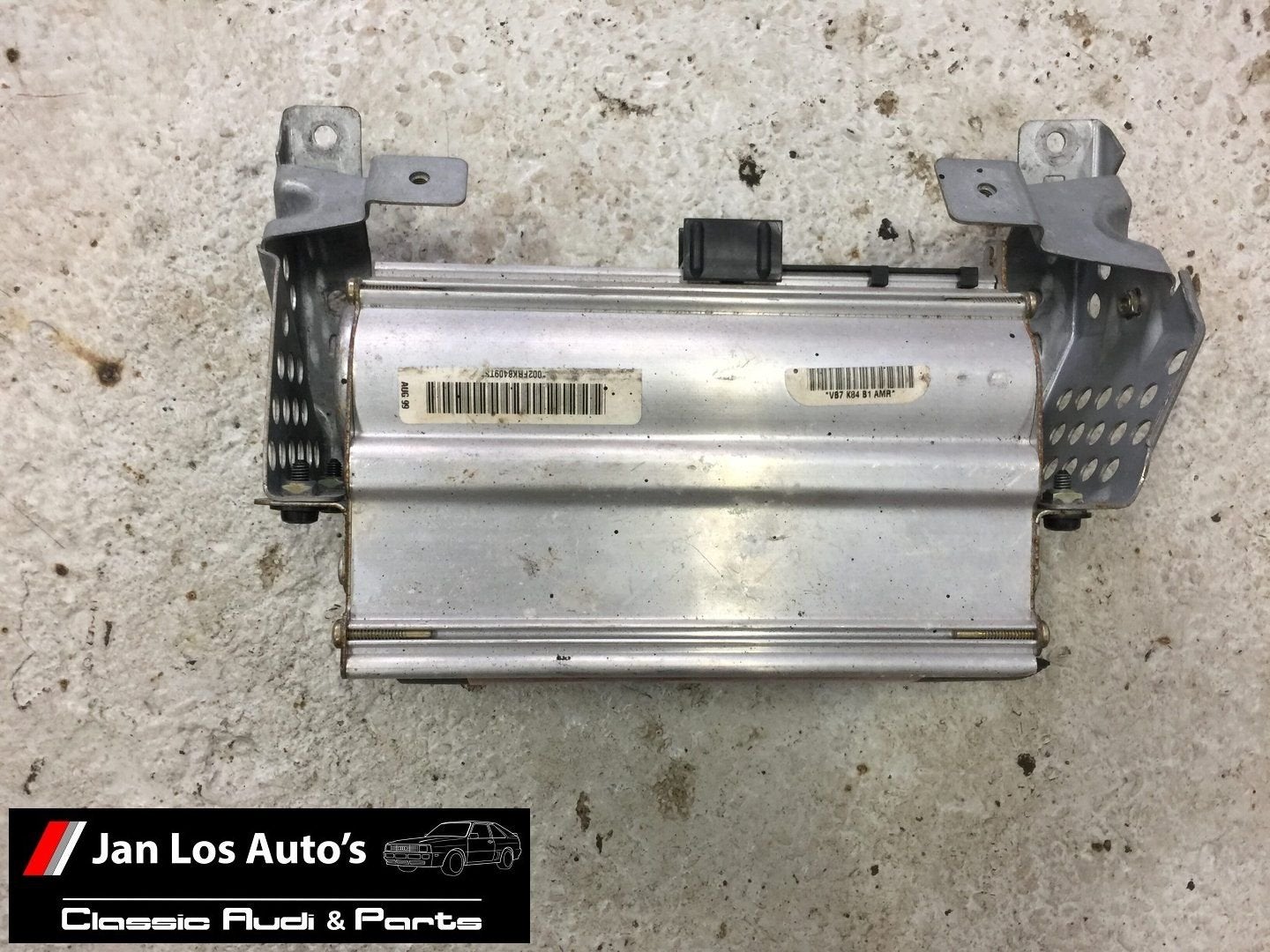 Airbag passagier Audi A3 8L ('96-'03) 8L0880202B, Autos : Pièces & Accessoires, -, Audi, Utilisé, -