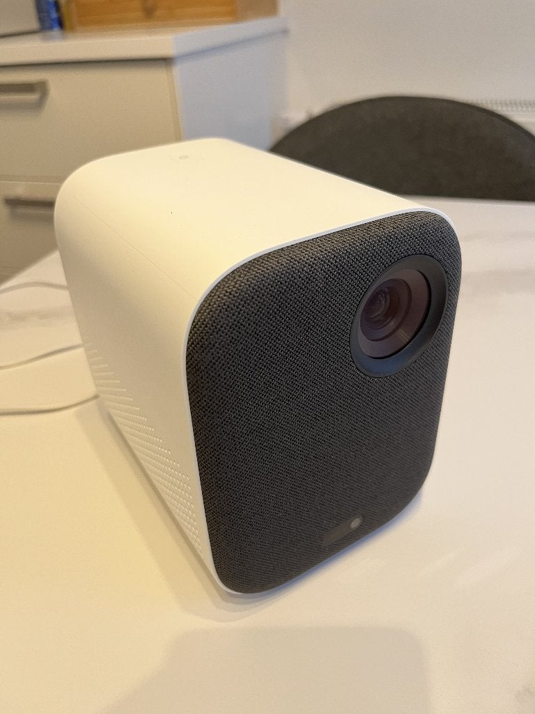 Xiaomi Mi Smart Projector 2 (beamer) (ingebouwde wifi), Xiaomi, Comme neuf, Enlèvement, DLP