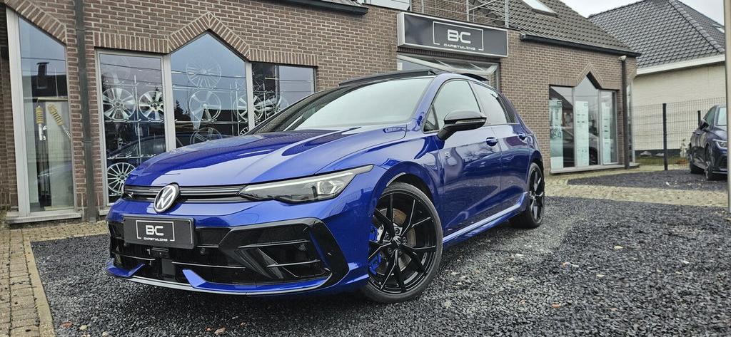 Volkswagen Golf R Blackstyle, Auto's, 1984 cc, Bedrijf, 5 deurs, Golf