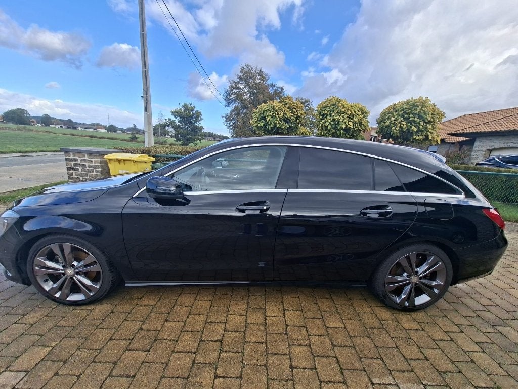 Mercedes CLA 180   BJ 2015    45000km, Autos, 90 kW, CLA, Euro 6, 5 portes