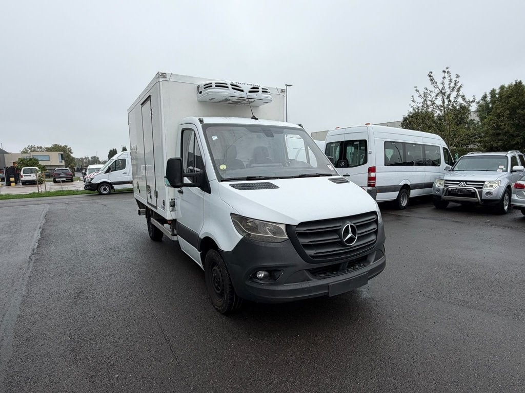 Mercedes Sprinter (Numéro de stock 51053), Autos, Achat, Entreprise, 3 places, 105 kW