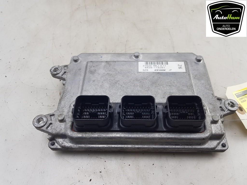 COMPUTER MOTOR Honda Insight (ZE2) (37820RBJE77), Gebruikt, Honda