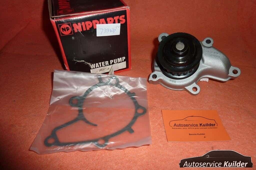 Waterpomp Nissan Q-Bic Sunny Cherry 1,7D Nieuw Nipparts, -, -, Nieuw, Ophalen of Verzenden