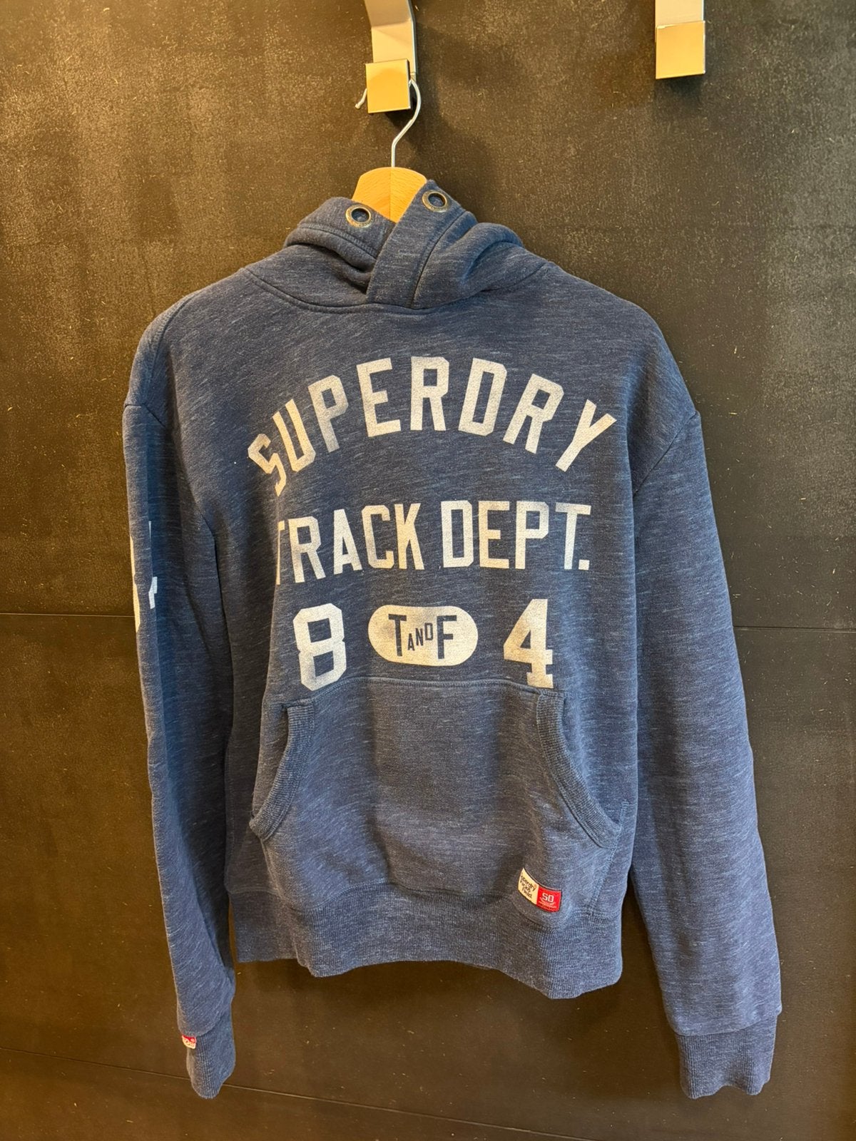 Trui Superdry, Kleding | Heren, Ophalen of Verzenden, Gedragen, Maat 48/50 (M)